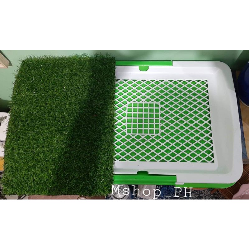 Dog Training Potty Pad Pet Indoor Toilet Shopee Philippines