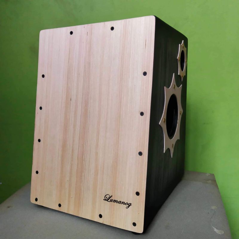 Beatbox/Cajon Electric Lumanog with Free Bag Shopee Philippines