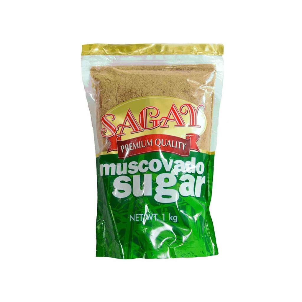 Sagay Muscovado Sugar 1kg Shopee Philippines