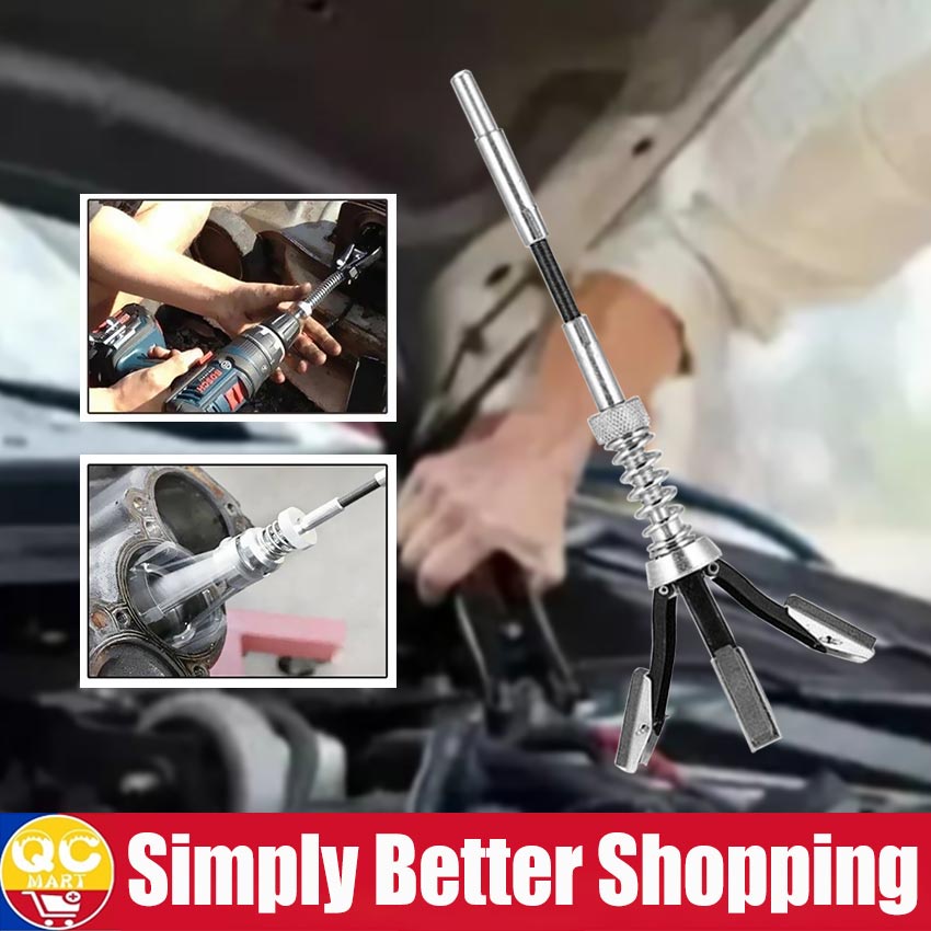 Adjustable Brake Piston Cylinder Hone Tool Threejaw Cylinder Sander Inner Diameter Grinder