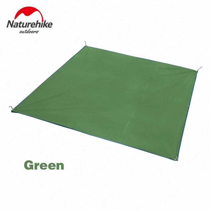 Naturehike Outdoor Camping Mat Tent Footprint Picnic Mat 215*215cm