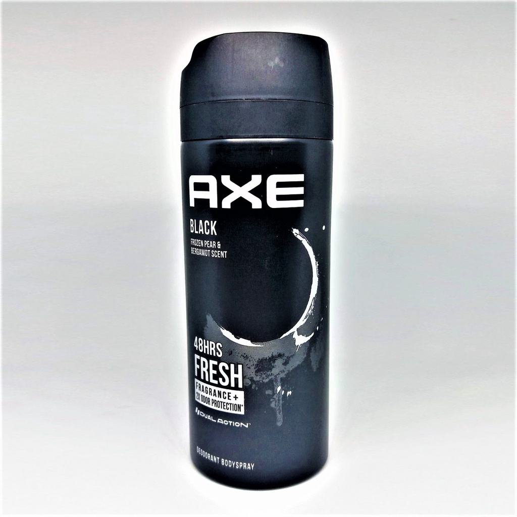 AXE Black Deodorant Body Spray 135mL Expiration 2026 Shopee Philippines