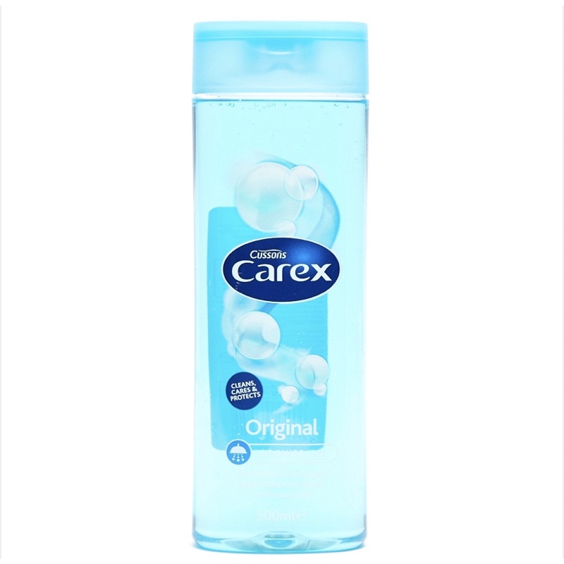 Carex Original Shower Gel 500ml Shopee Philippines