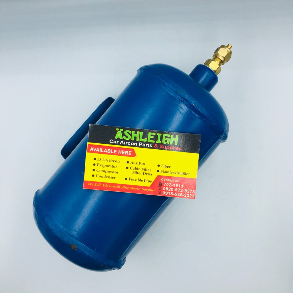 Aircon Freon Tank with 1kg R134a Freon Refrigerants car aircon Shopee