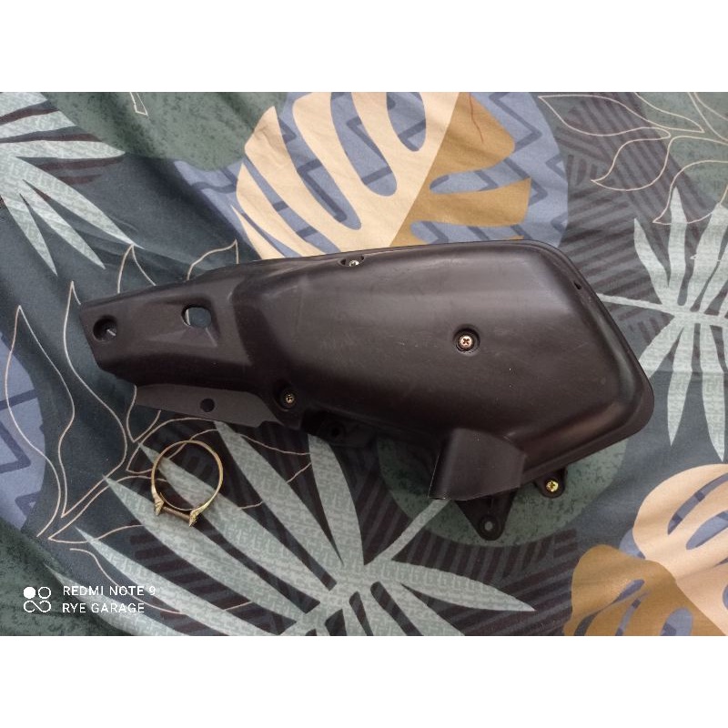 Honda Dio 3 Stock Airbox / Air Filter Shopee Philippines