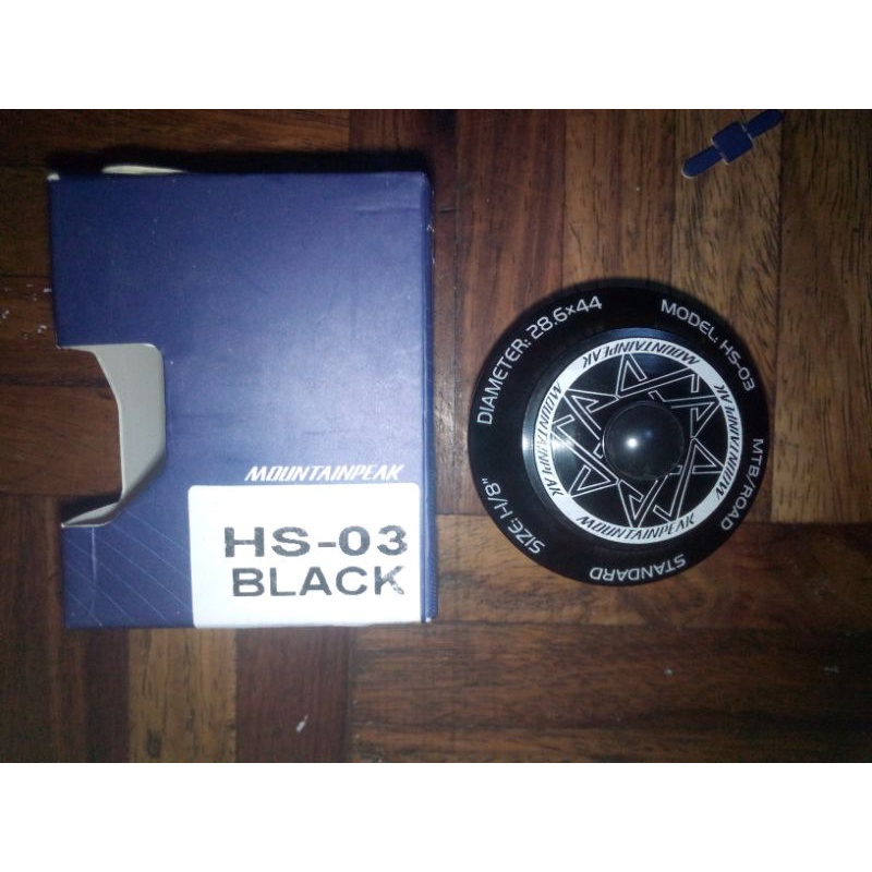 Mountain Peak HS03 44/44 Non Tapered Integrated Mountain Peak Sealed