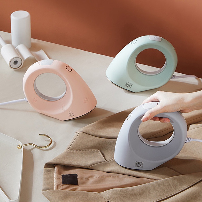 Japan Ishizaki Xiuer handheld ironing machine clothes household small