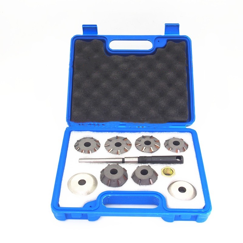 Diesel Engine Forklift Valve Seat Reamer Engine Valve Seat Reaming Tool