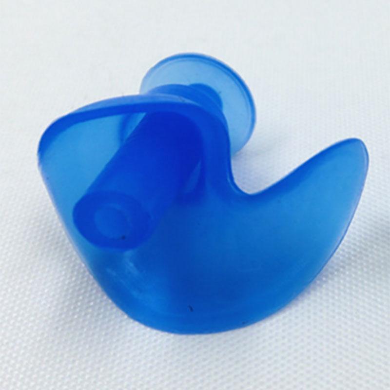 1Pair Waterproof Swimming Earplugs Silicone Adults Kid Child Ear Plug