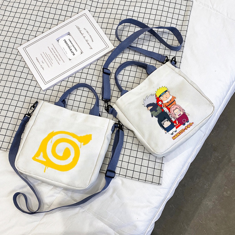 Naruto Crossbody Bag Tote Bag Student Bag Shopping Bag Shoulder Bag