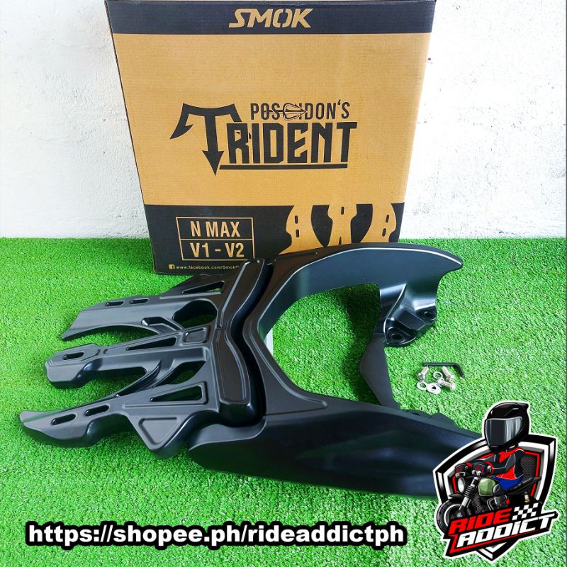 Nmax V1 / Nmax V2 Smok Top Box Bracket Heavy Duty Carrier bracket