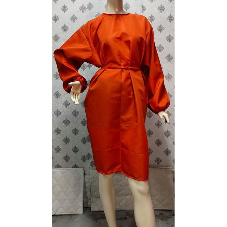 PROTECTIVE CLOTHING ISOLATION GOWN/APRON (WITH FREEBIES UNTIL FEB. 28