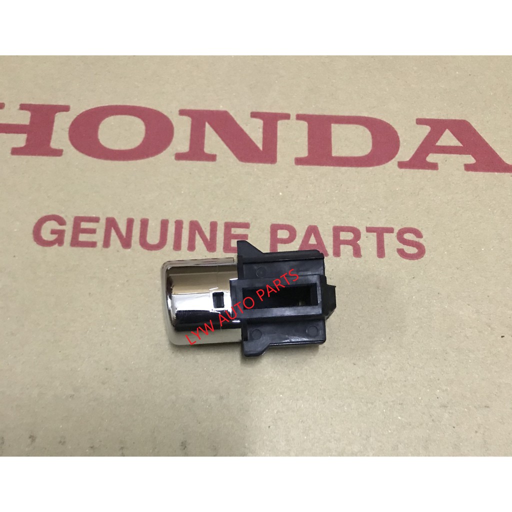 Honda Genuine Auto Gear Lever Knob (54132SDAQ81) Shopee Philippines