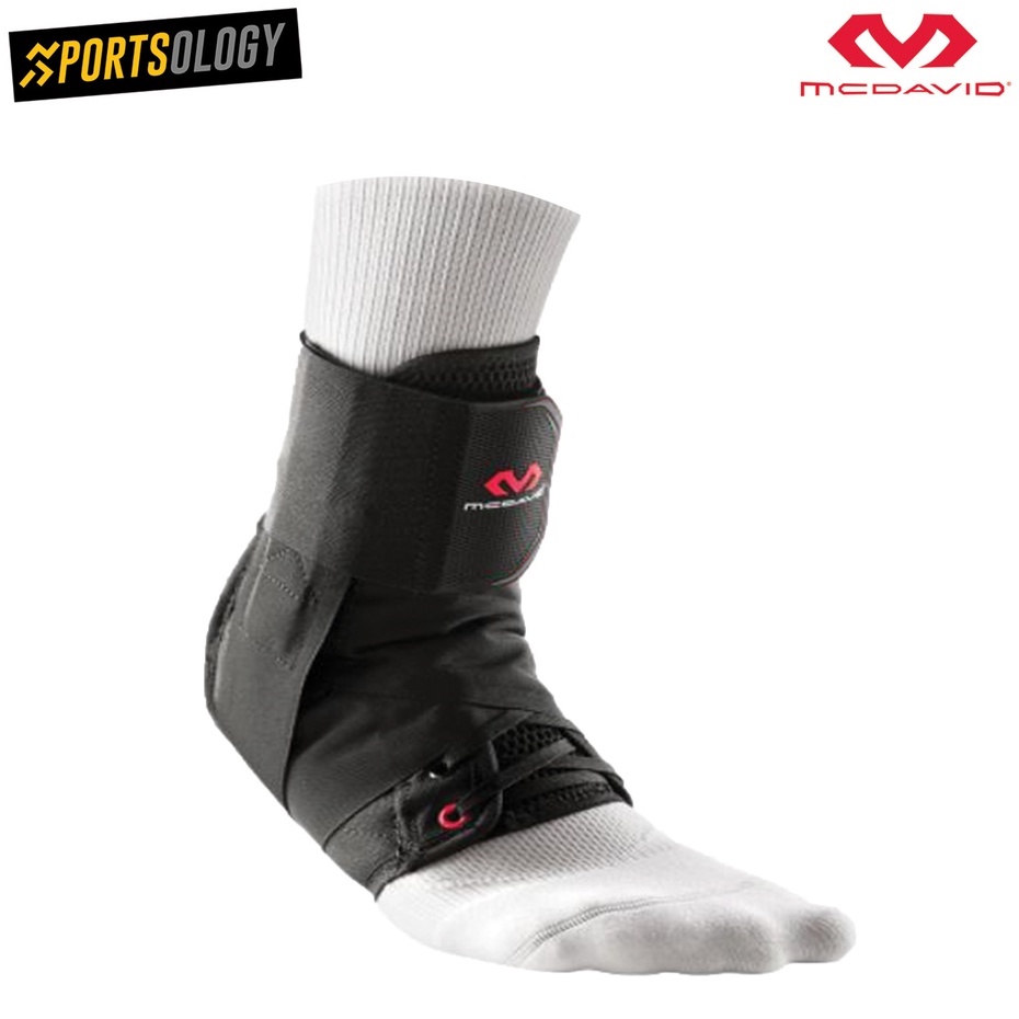 McDavid 195 Level 3 Ankle Brace with Strap Shopee Philippines