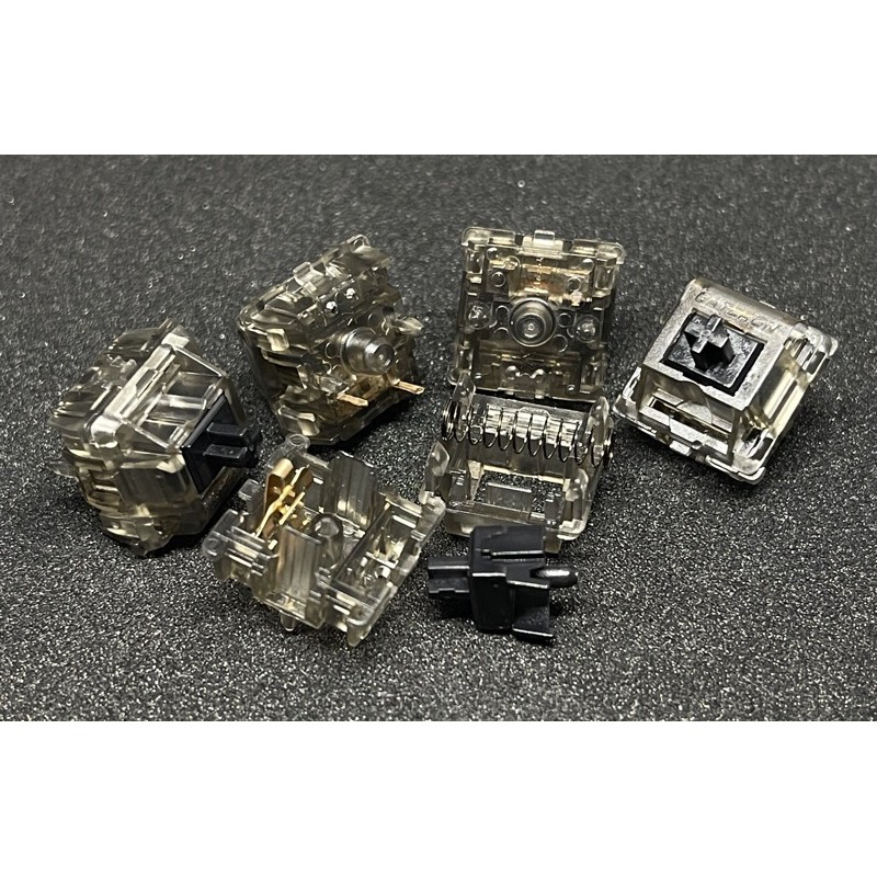 Gateron Black Ink v2 Switches (10pcs) Shopee Philippines