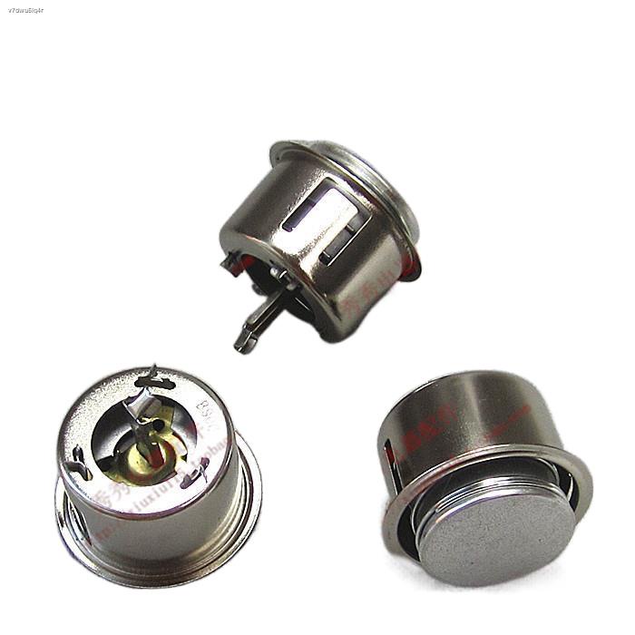 Rice cooker steel thermostat suction temperature