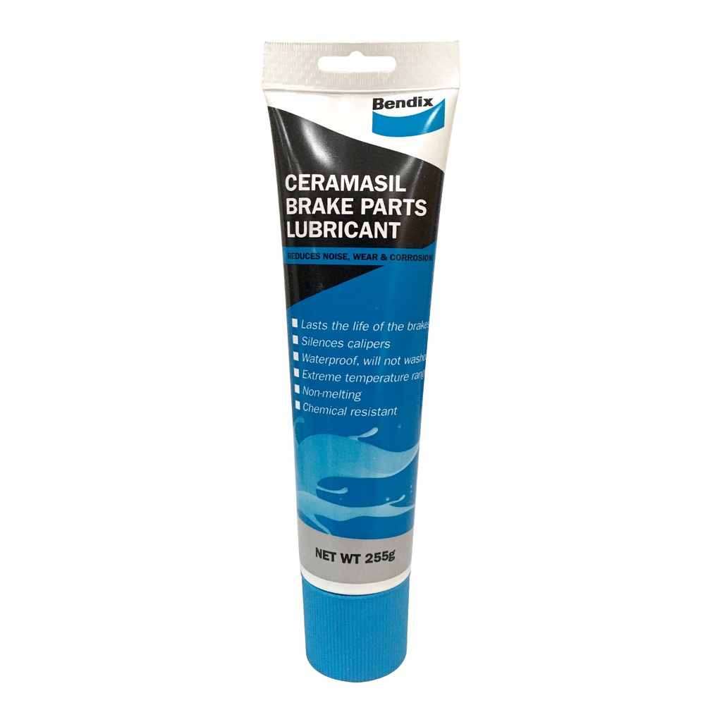 Bendix High Performance Brake Grease Ceramic Lubricant 255g Tube