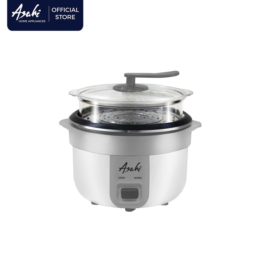 Asahi RC 109 Rice Cooker 10 Cups Shopee Philippines