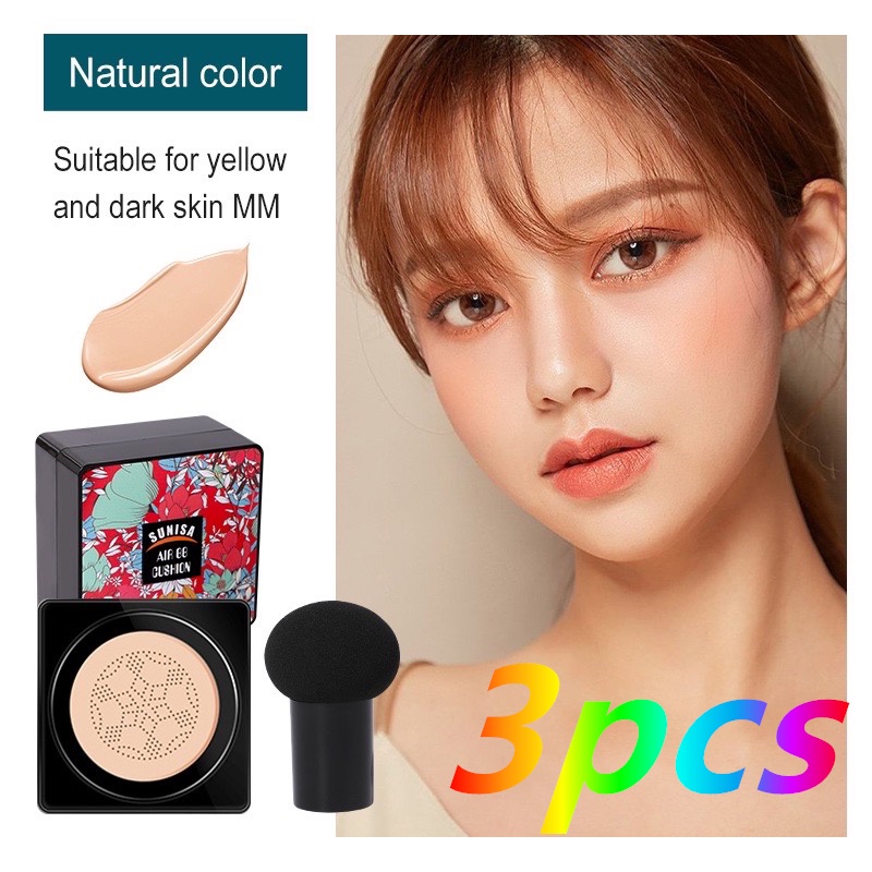 Sunisa Air Cushion CC Cream Original Sunisa Air Cushion BB Cream