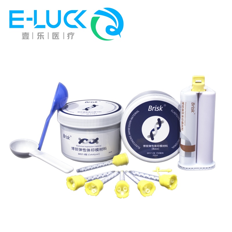 Dental Putty Addition Silicone Elastomer Impression Material/Dental