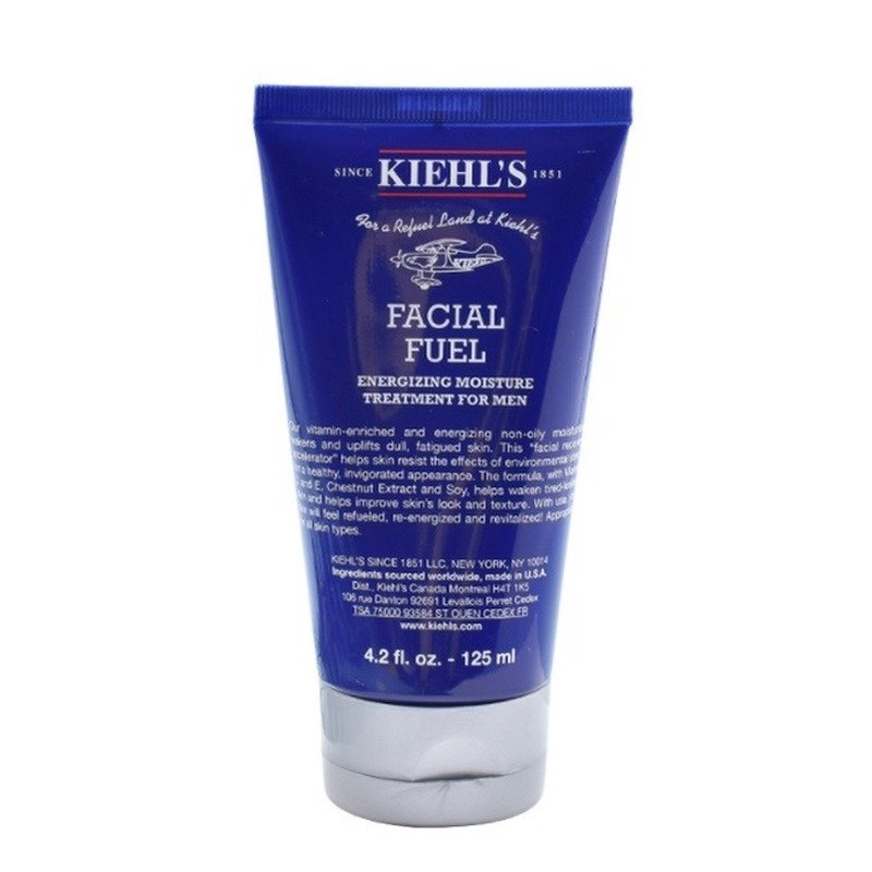 Original Guarantee 【free shipping】Authentic Kiehl's men's moisturizing