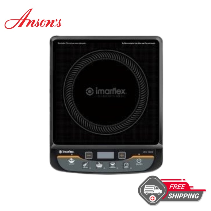 Imarflex IDX 1000 Induction Cooker !qi Shopee Philippines