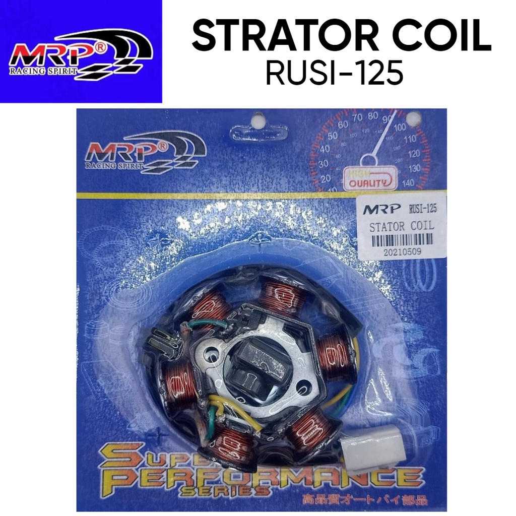 MRP STATOR COIL (RUSI125) Shopee Philippines