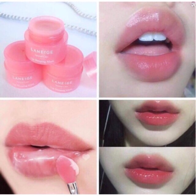 Laneige Lip sleeping mask 3g AUTHENTIC CHECK THE EXPIRATION CLEARANCE