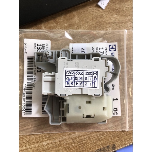 Electrolux Door Lock Shopee Philippines