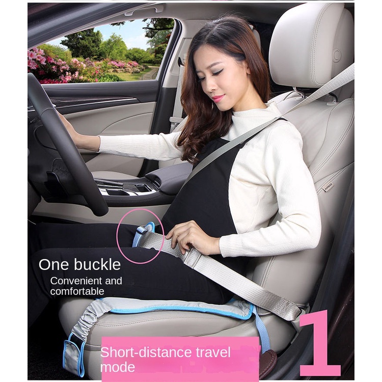 Maternity Belt Car Special Breathable Type Safety Belt Tire Protection