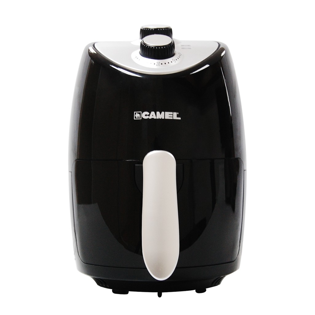 Camel CAF241 MultiFunction NonStick Air Fryer 2.4L With Timer