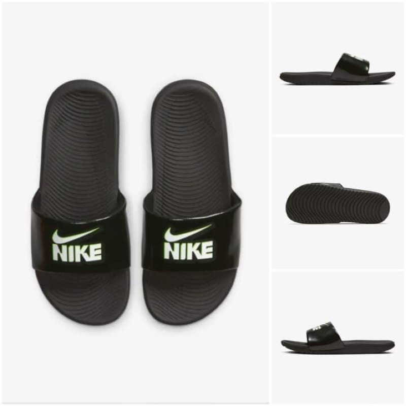 NIKE KAWA SLIDES ( 100 ORIGINAL ) Shopee Philippines