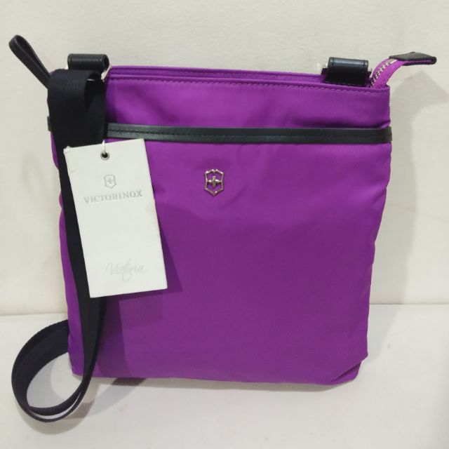Original Victorinox sling messenger shoulder bag Shopee Philippines