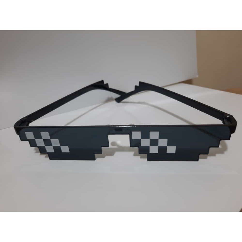 Sunglasses Thug Life Glasses ( Funny shades) Shopee Philippines
