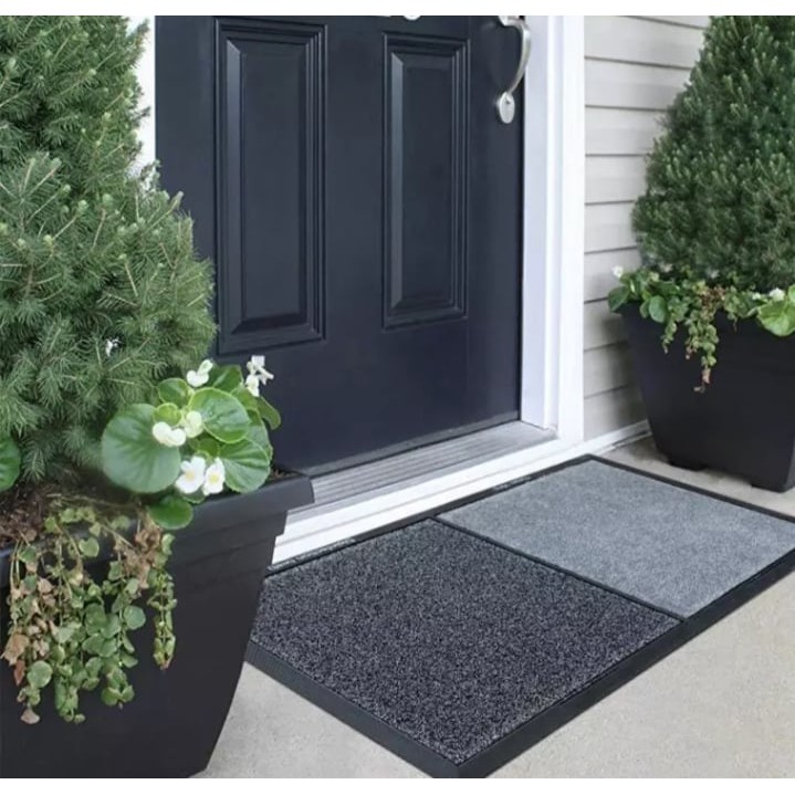 DISINFECTING MAT SANITIZING MAT 2IN1 WET AND DRY DISINFECTING SPRAY