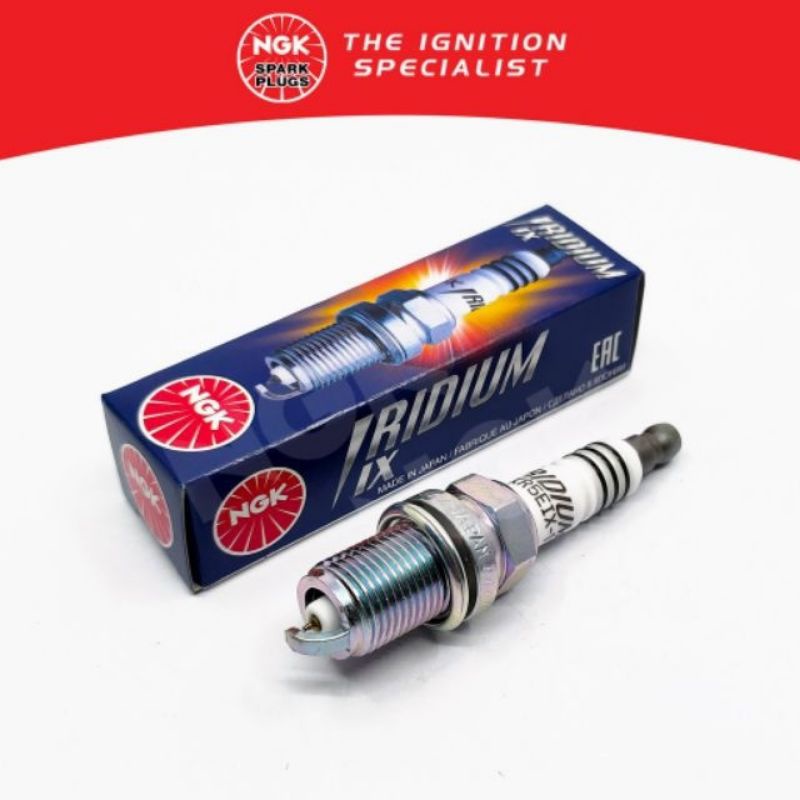 NGK BKR5EIX11 Iridium IX Spark Plug for Toyota Vios Yaris Corolla