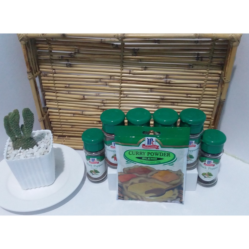 Mc Cormick Curry Powder Shopee Philippines