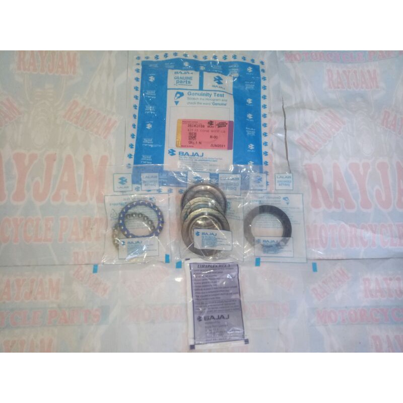 Steering Head Bearing Kit Rouser 150NS / 160NS / 200NS / RS200 / KTM