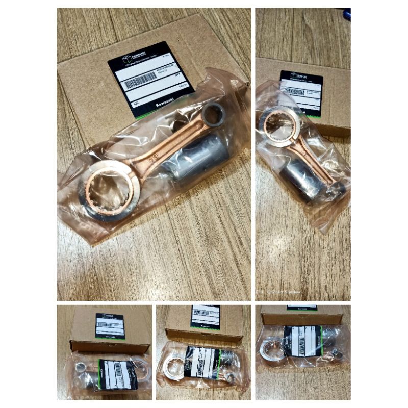KLX 150L,KLX 150BF,KLX 150S GENUINE CONNECTING ROD KIT Shopee Philippines