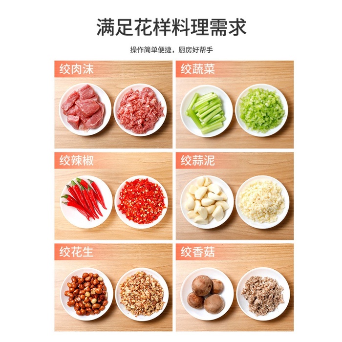 Best Food Meat Grinder Chopper Original Manual C2M9 Fortable Steinless