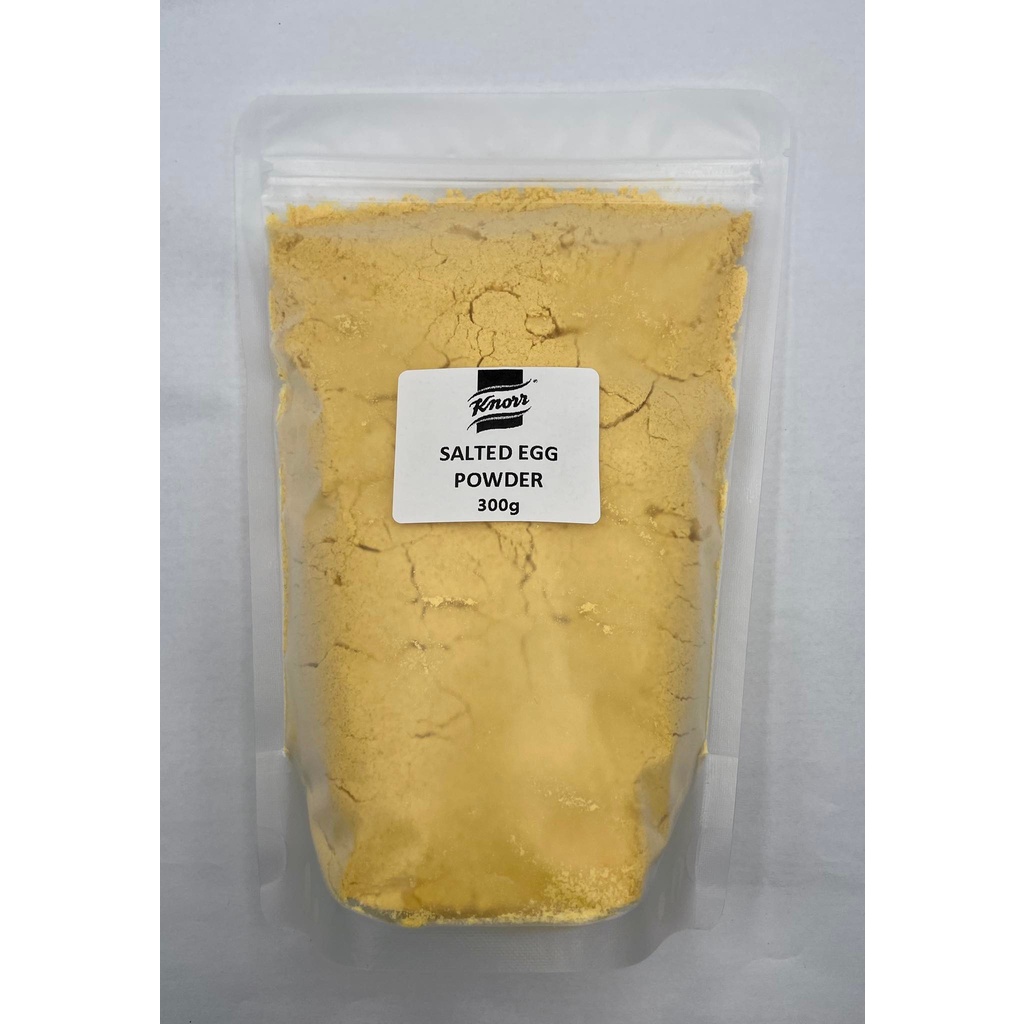 Knorr Salted Egg Powder 300G, 800G Shopee Philippines