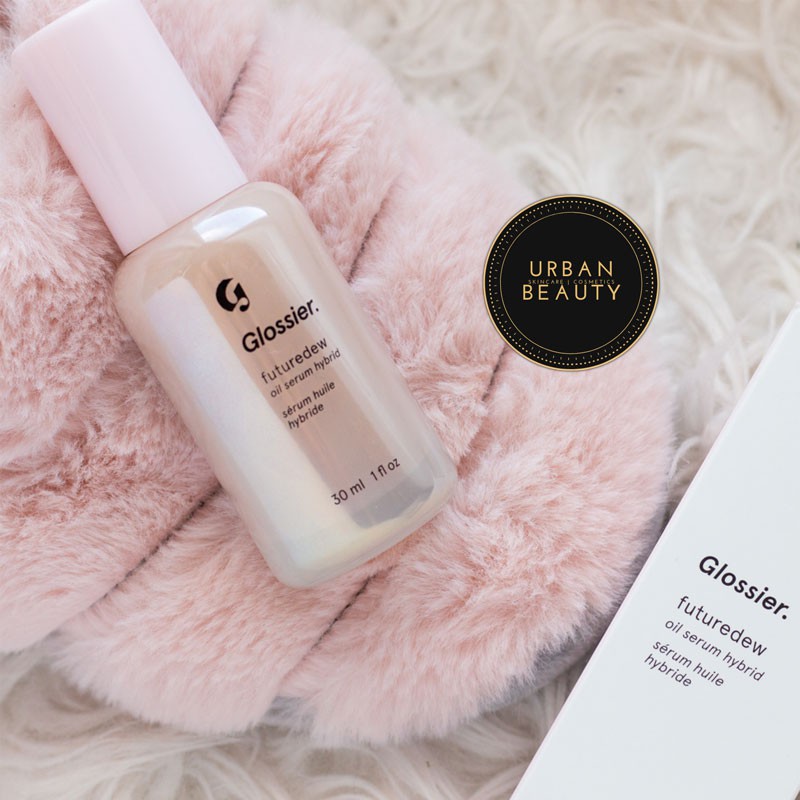 GLOSSIER Futuredew Oil Serum Hybrid Shopee Philippines