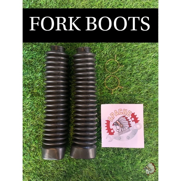 Universal Fork boots Apache Customs Shopee Philippines