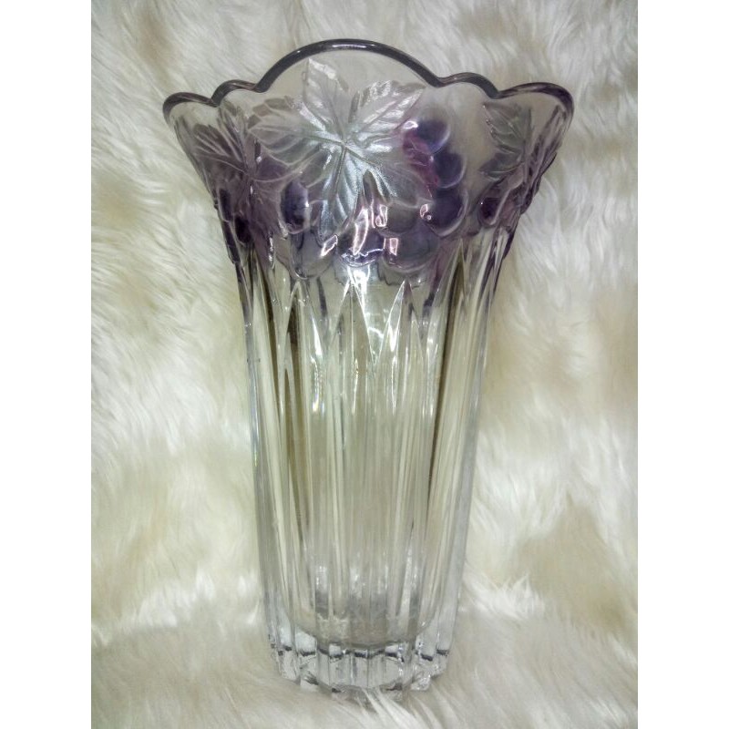 Hoya crystal Flower vase Shopee Philippines