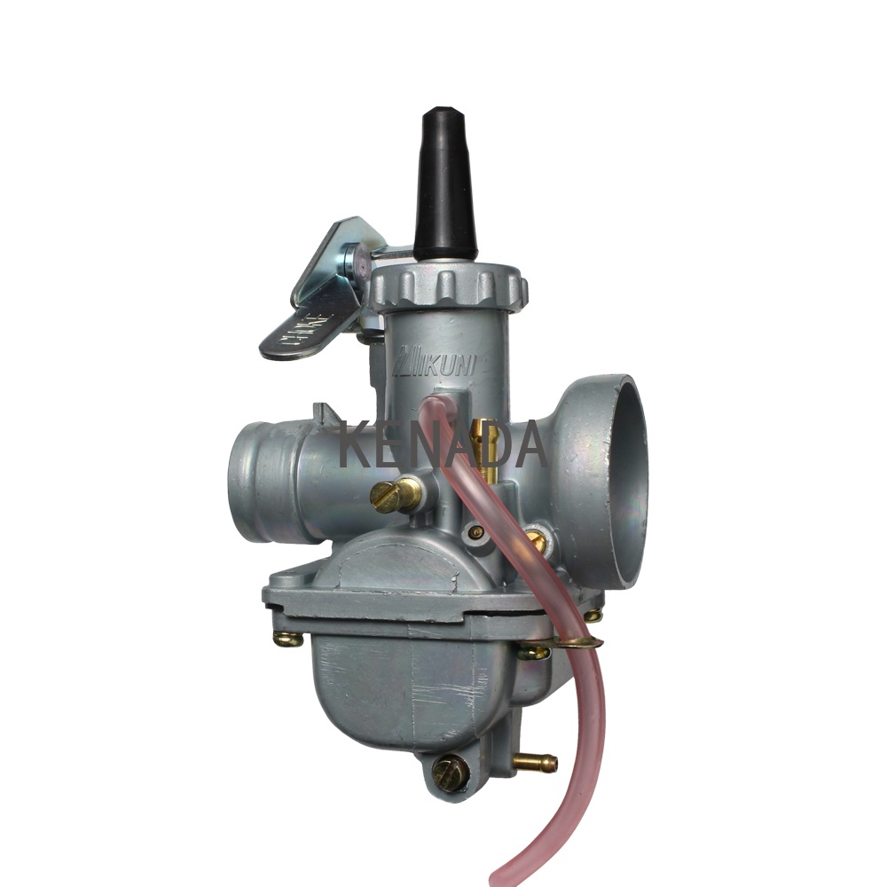 2-Stroke Engine Carburetor For Suzuki Mikuni TV50 RG50 RMX50 SMX50 DS80