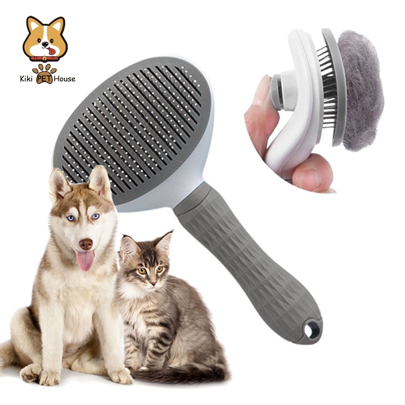 Dog Comb Cat Hair Removal Comb Dog Hair Comb Cat Hair Brush Hair