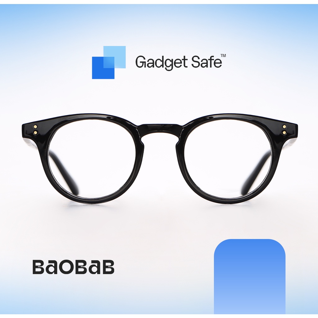 Baobab Eyewear CAMPBELL Gadget Safe Glasses Anti Radiation