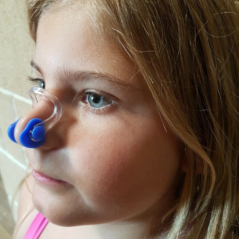 1Pair Waterproof Swimming Earplugs Silicone Adults Kid Child Ear Plug