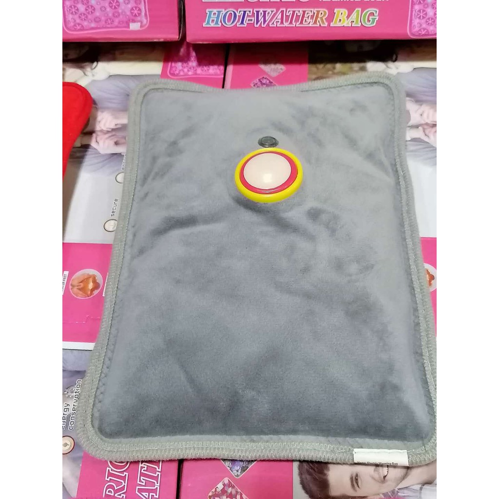 HIGH QUALITY ELECTRIC HOT COMPRESS / ELECTRIC WATER BAG Shopee