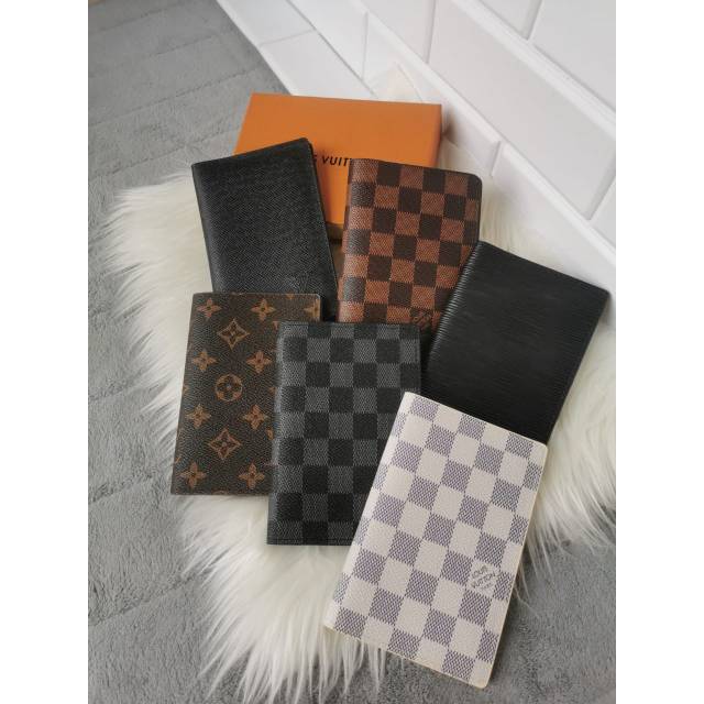 Lv Passport Cover / Lv Passport Case / Passport Case Lv / Passport